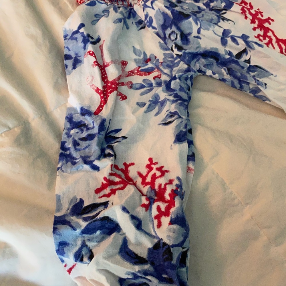 Pumpkin Patch  100% cotton blouse